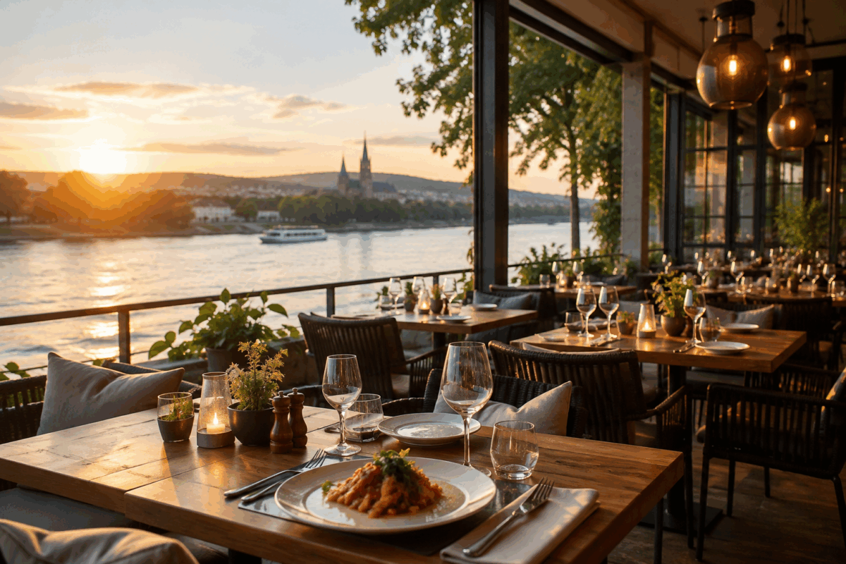 restaurant bonn am rhein