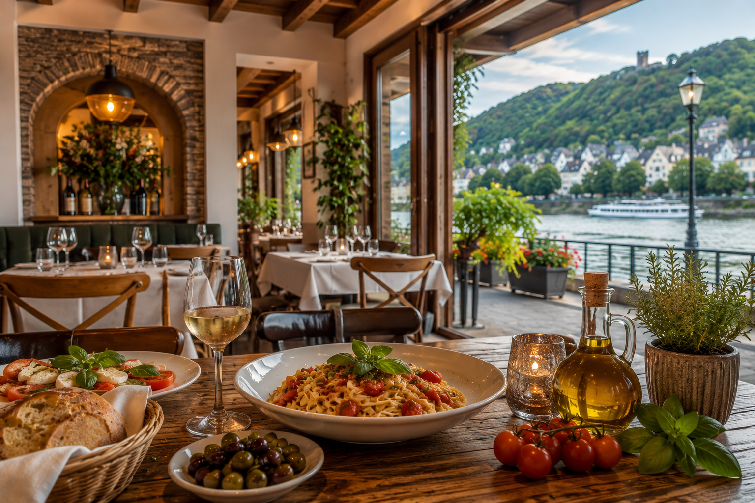 Italiener Bad Godesberg